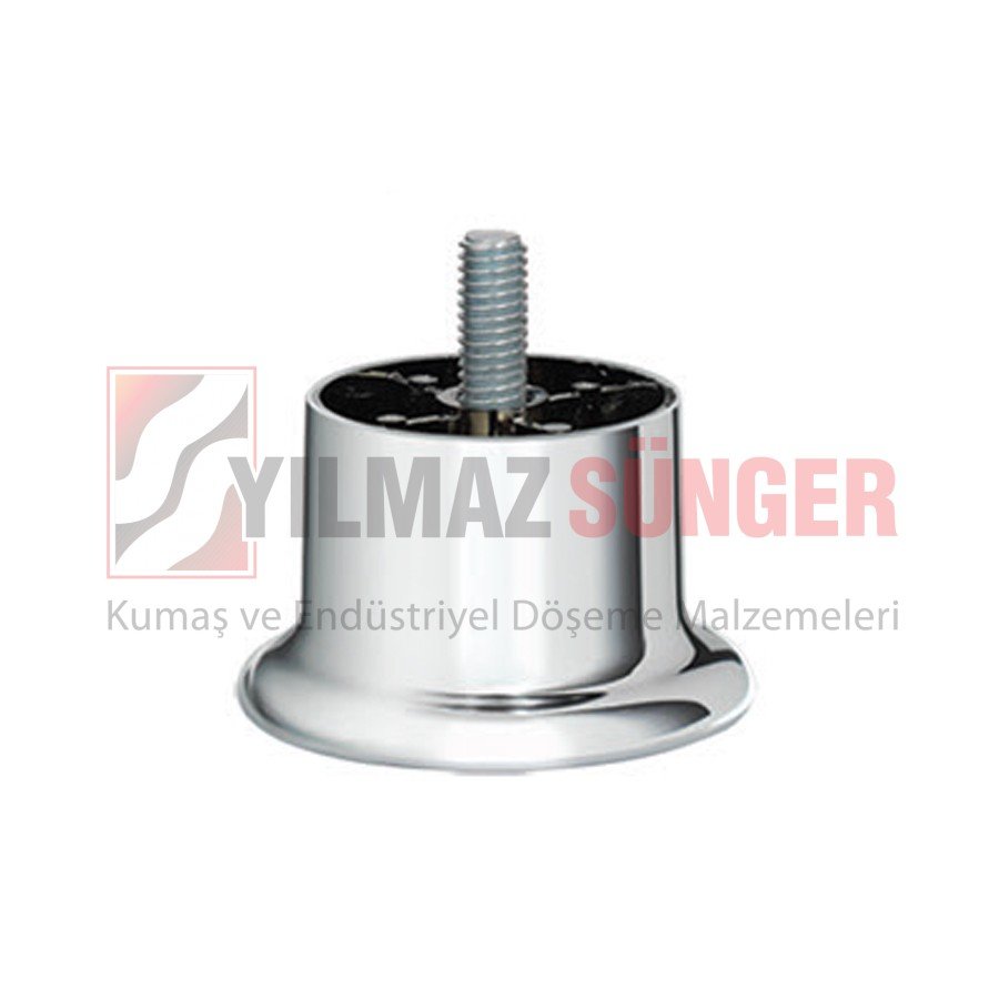 Ekomis chrome 4 cm