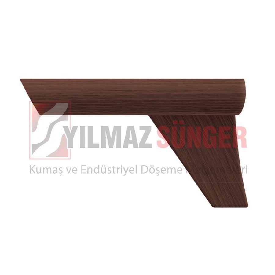 Ladin ABD walnut 24x18x15 cm