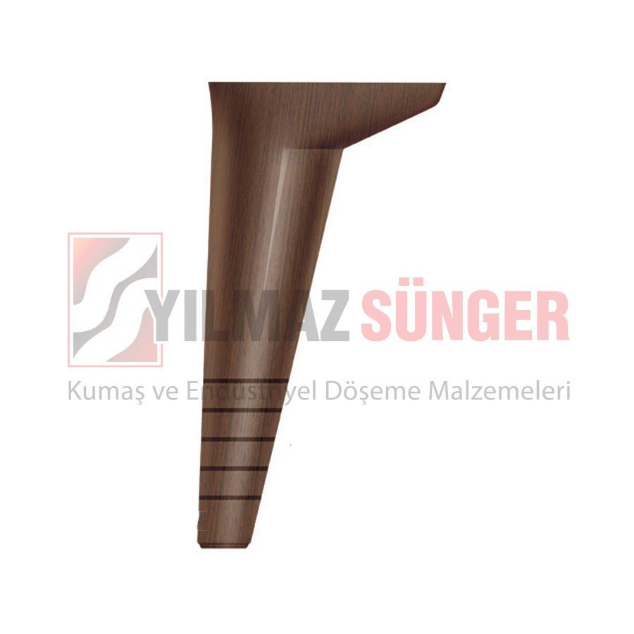 Florya Walnut – Line Black 1