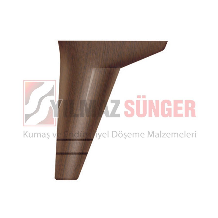 Florya Walnut – Line Black 1