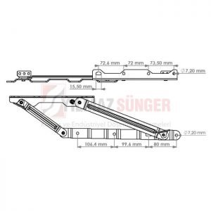 Big case mechanism 2