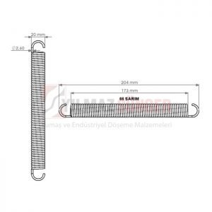 Big Chest Mechanism Spring