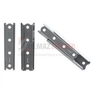 Sliding hinge