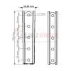 Sliding hinge 4