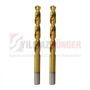 Metal drill bits