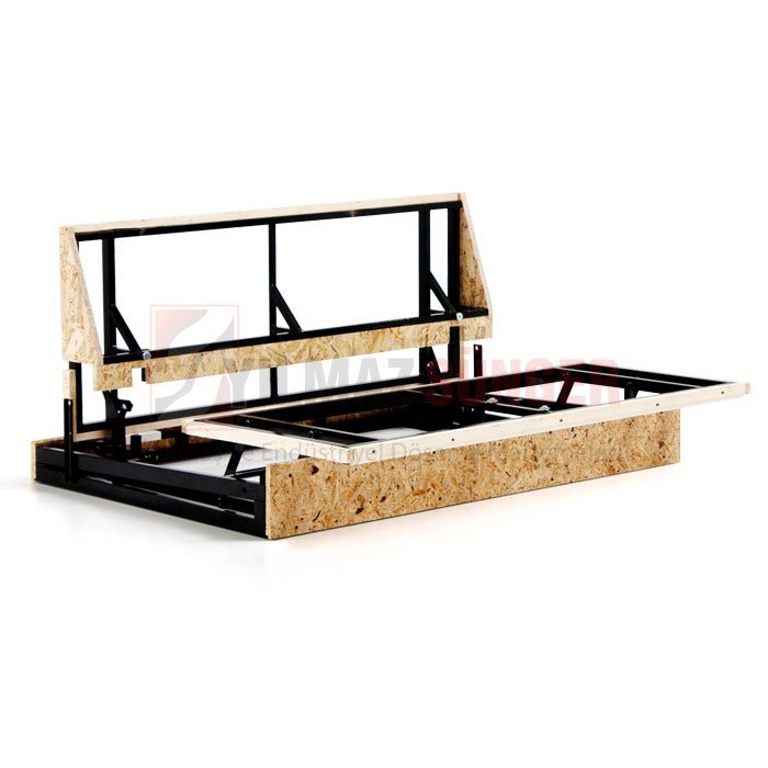 Ozbek close wall zero dual