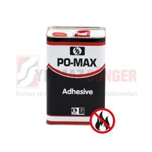 Pomax foam adhesive