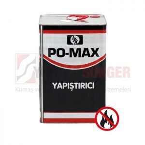 Pomax foam adhesive 1