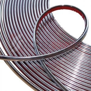 Pvc tapes silver