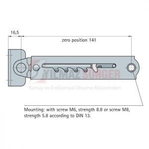 Rastomat Small Fixed Plate