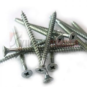 Chipboard screw type c