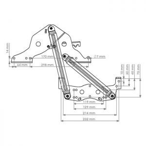 Super big japan mechanism (mega)