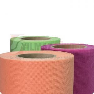 Spunbonded nonwoven 2