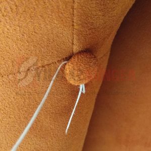 Waxy vardola thread 1,1 mm