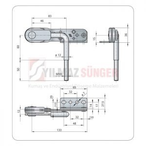 Varioflex (Round Handle)