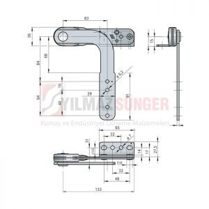 Varioflex (Flat Handle) 2