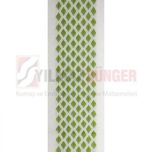 Mattress edge tape baklava grass 1