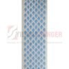 Mattress edge tape baklava aqua 1