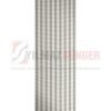 Mattress edge tape pyjamas grey 1