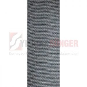 Mattress edge tape plain grey