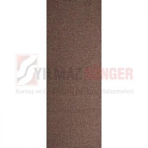 Mattress edge tape plain brown