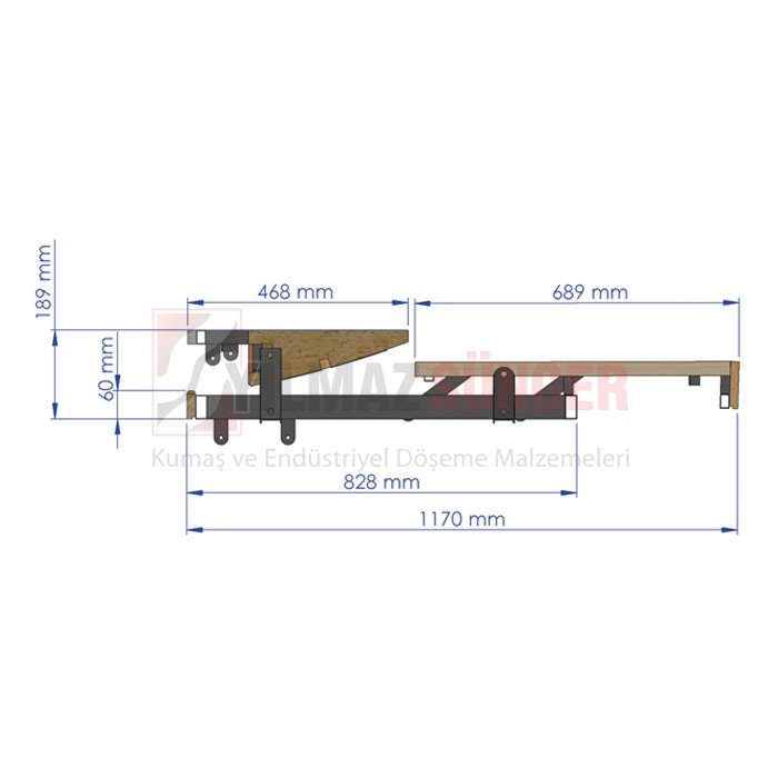 High close wall zero YS 2 trio 6