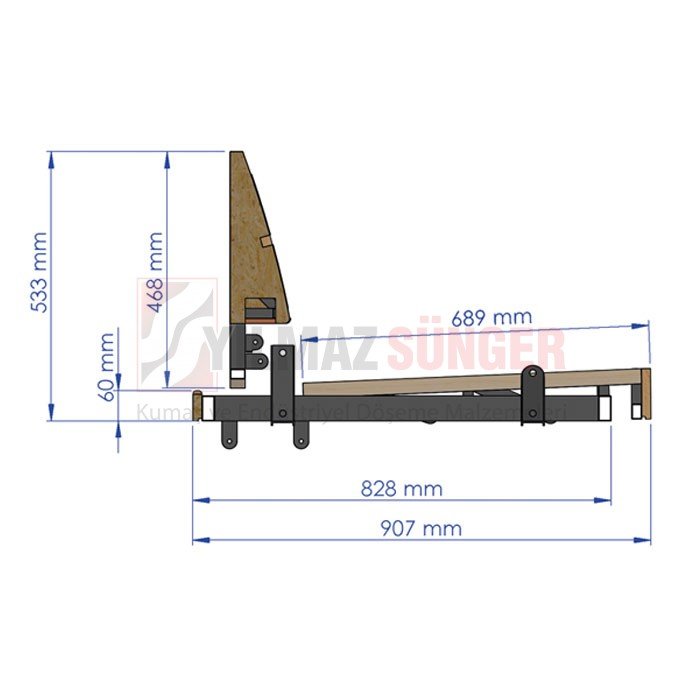 High close wall zero YS 2 trio 5