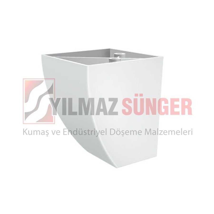 Domino Beyaz 10 cm YILMAZ SÜNGER